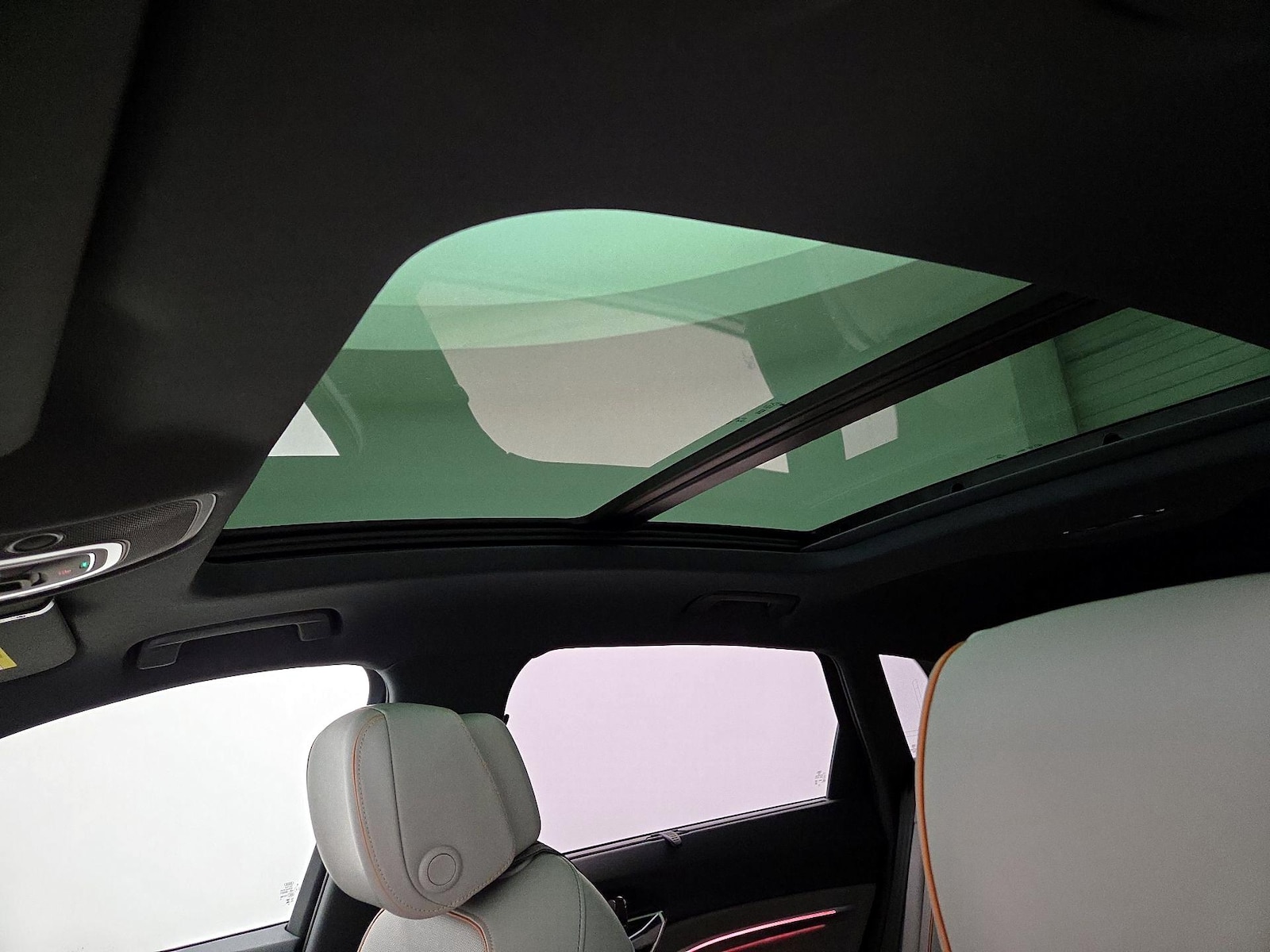 Overhead Airbags