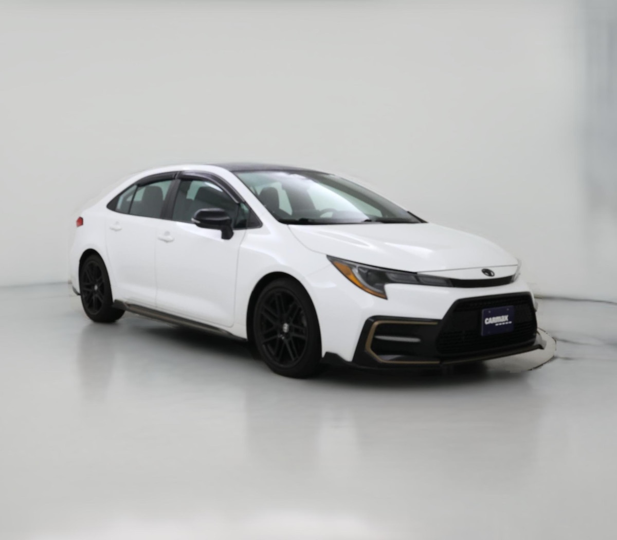 Featured vehicle