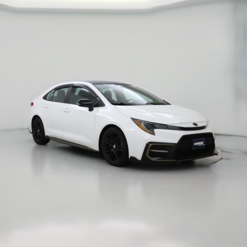 2022 Toyota Corolla SE Apex