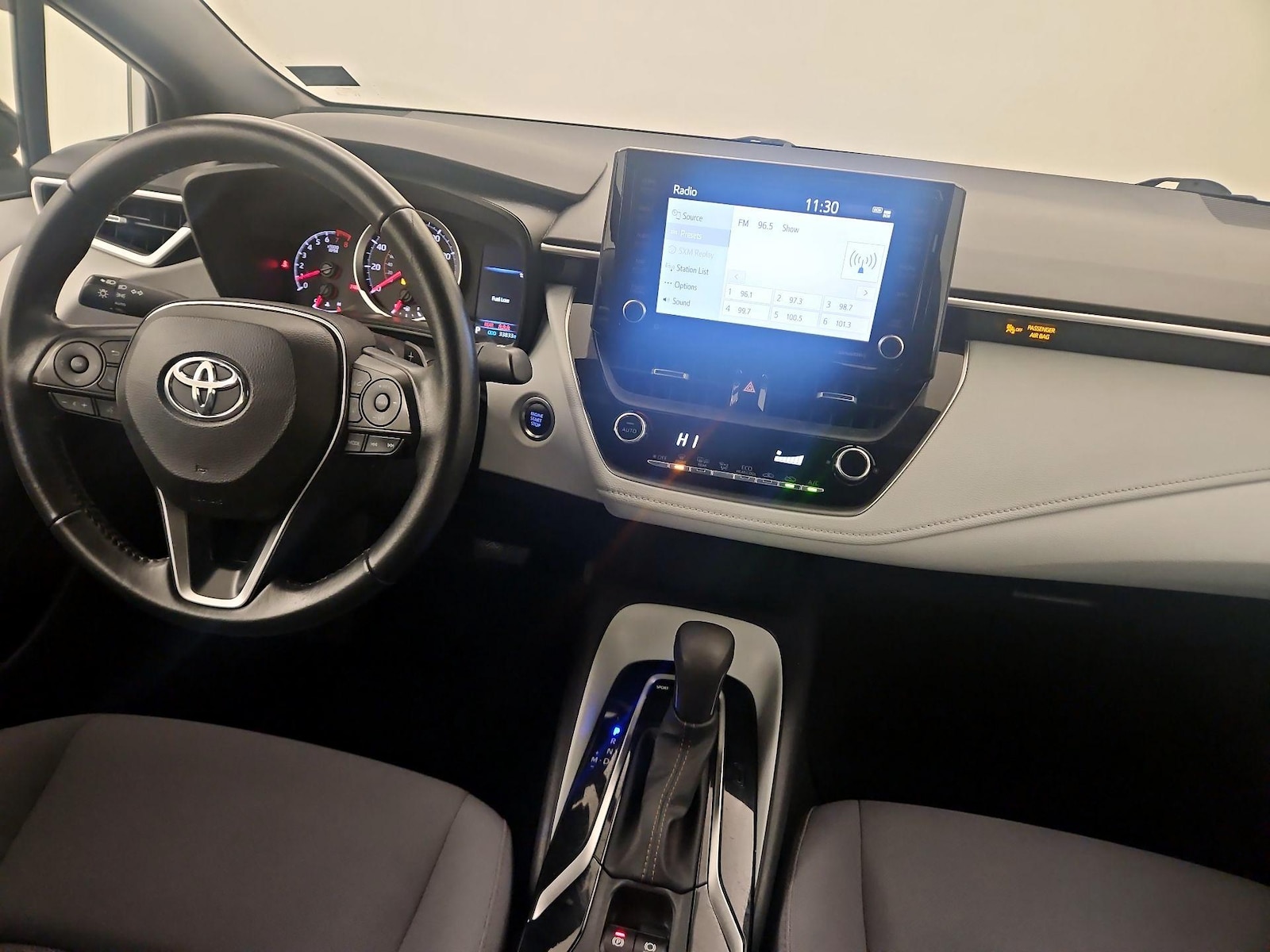 Automated Cruise Control