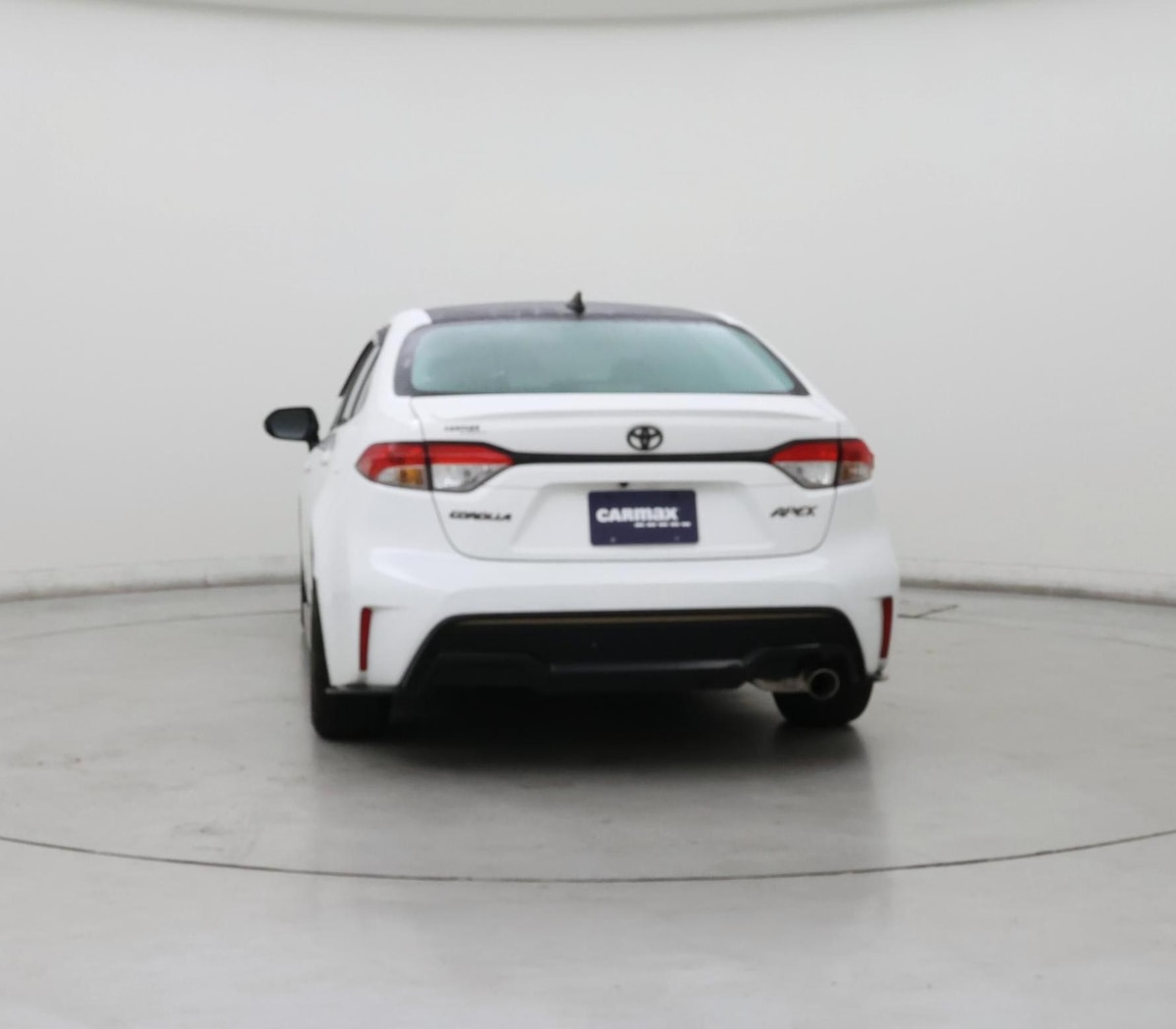 Rear