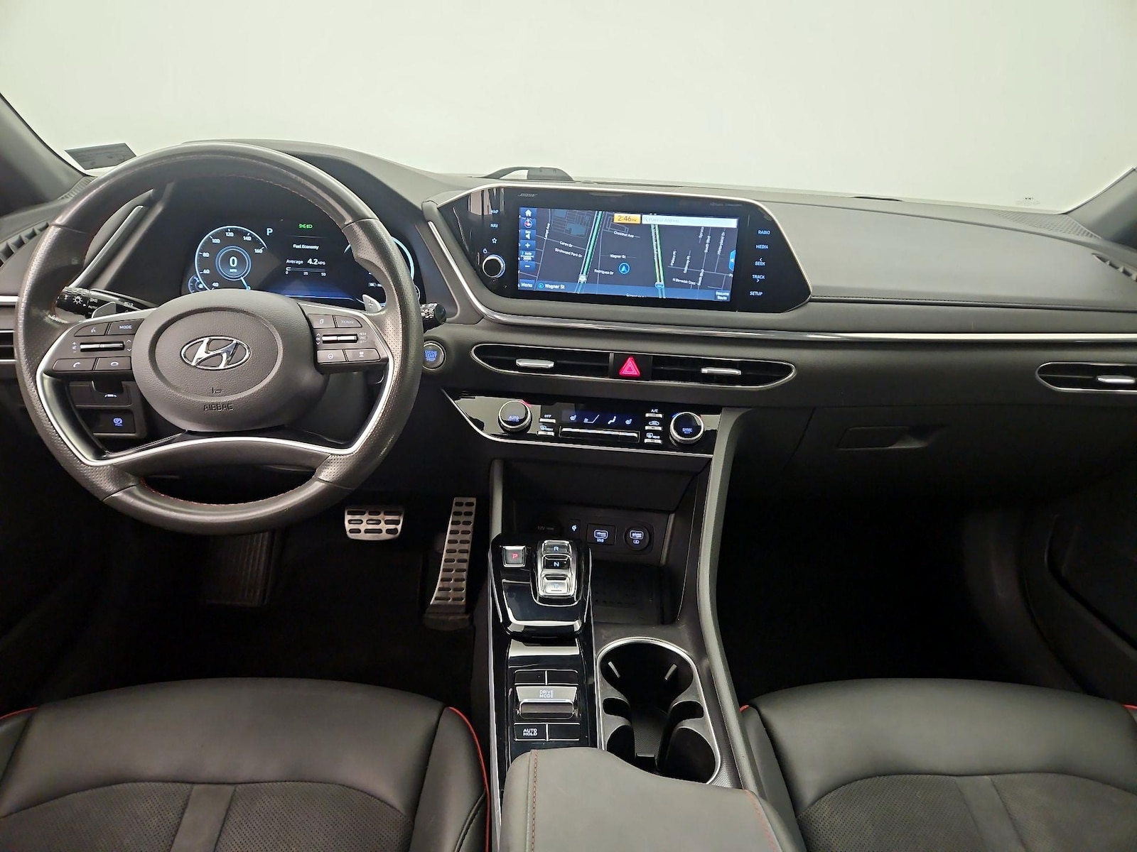 Apple CarPlay® & Android Auto™