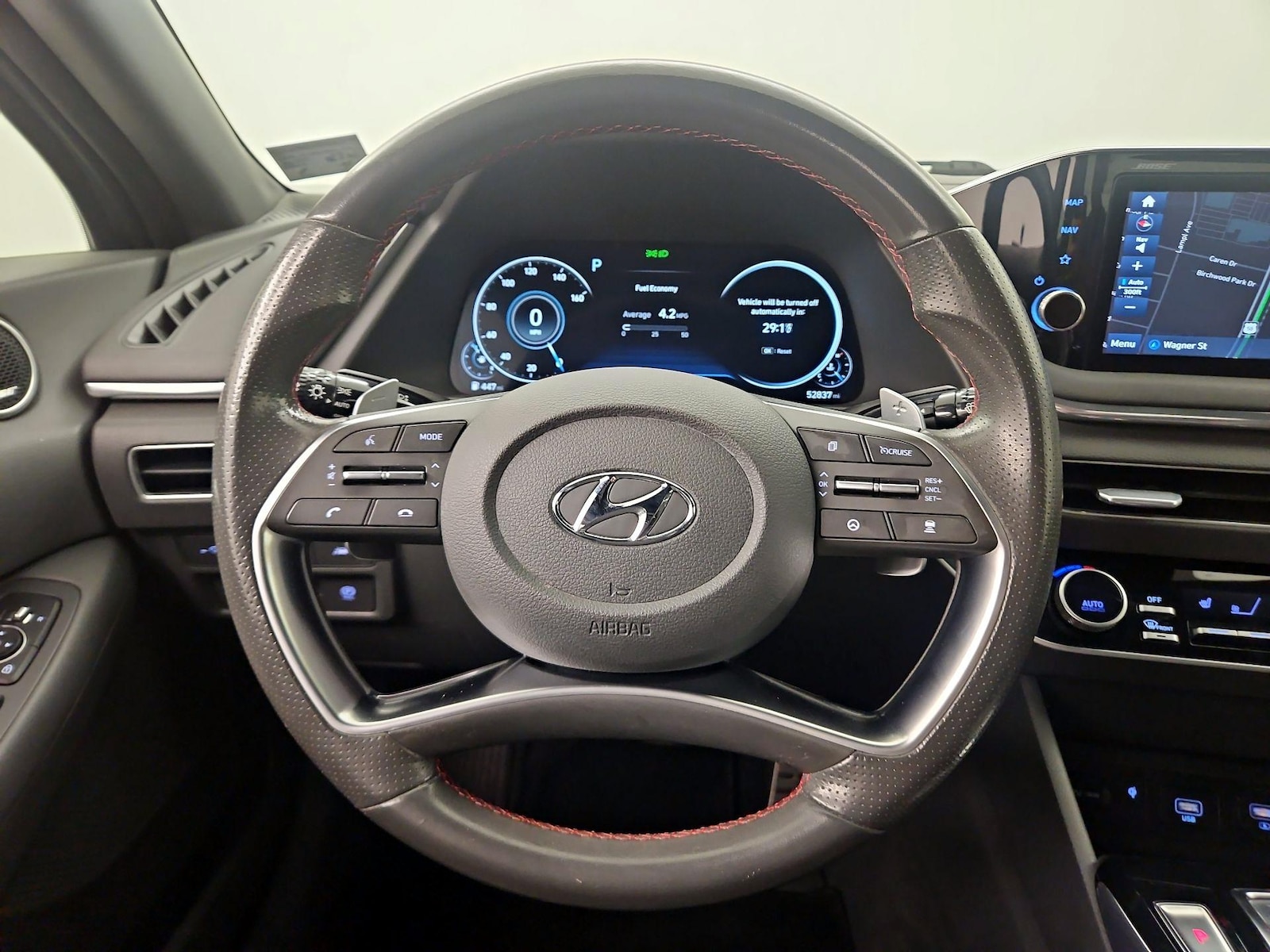 Automated Cruise Control