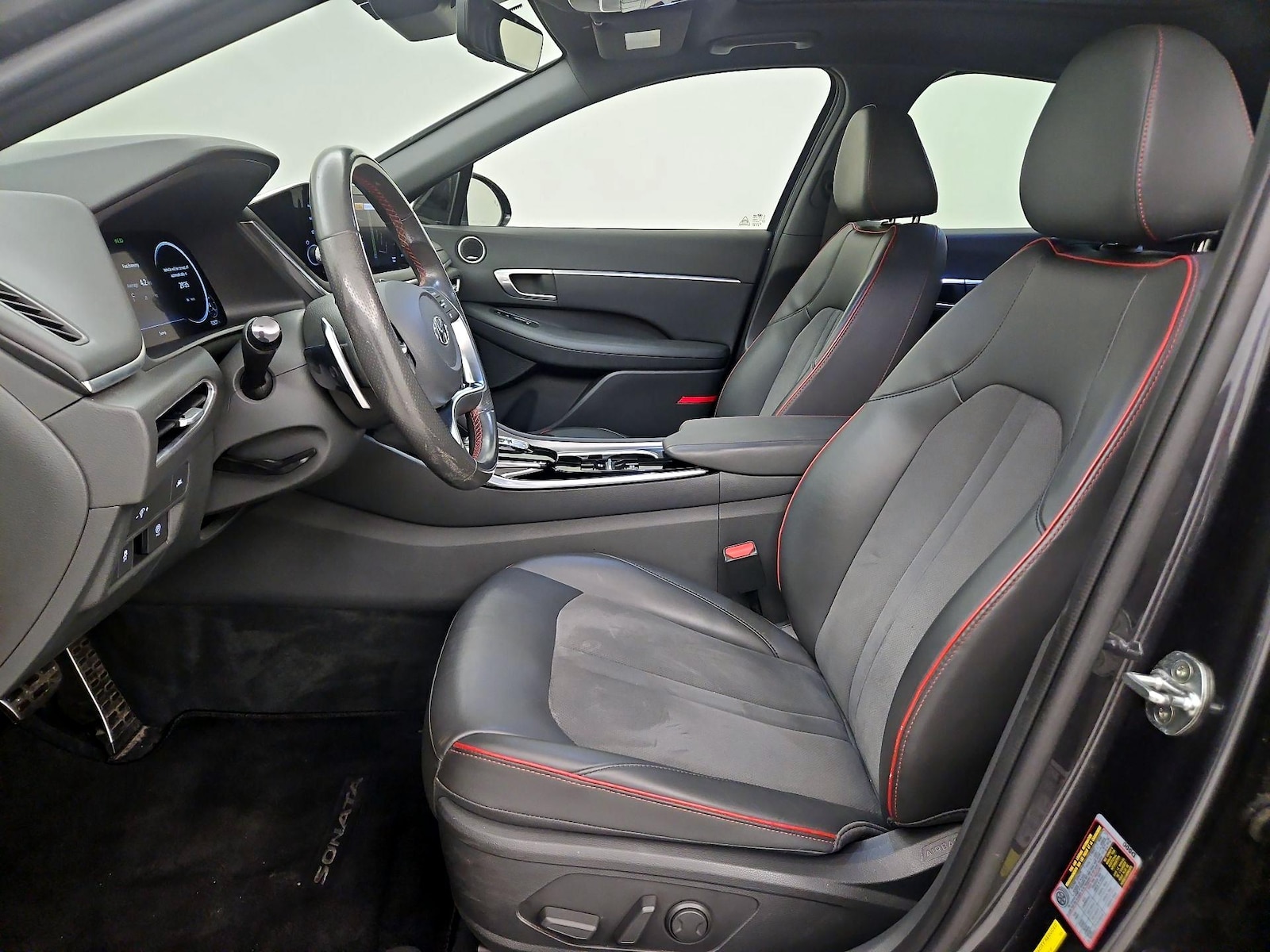 Front Seat Heaters