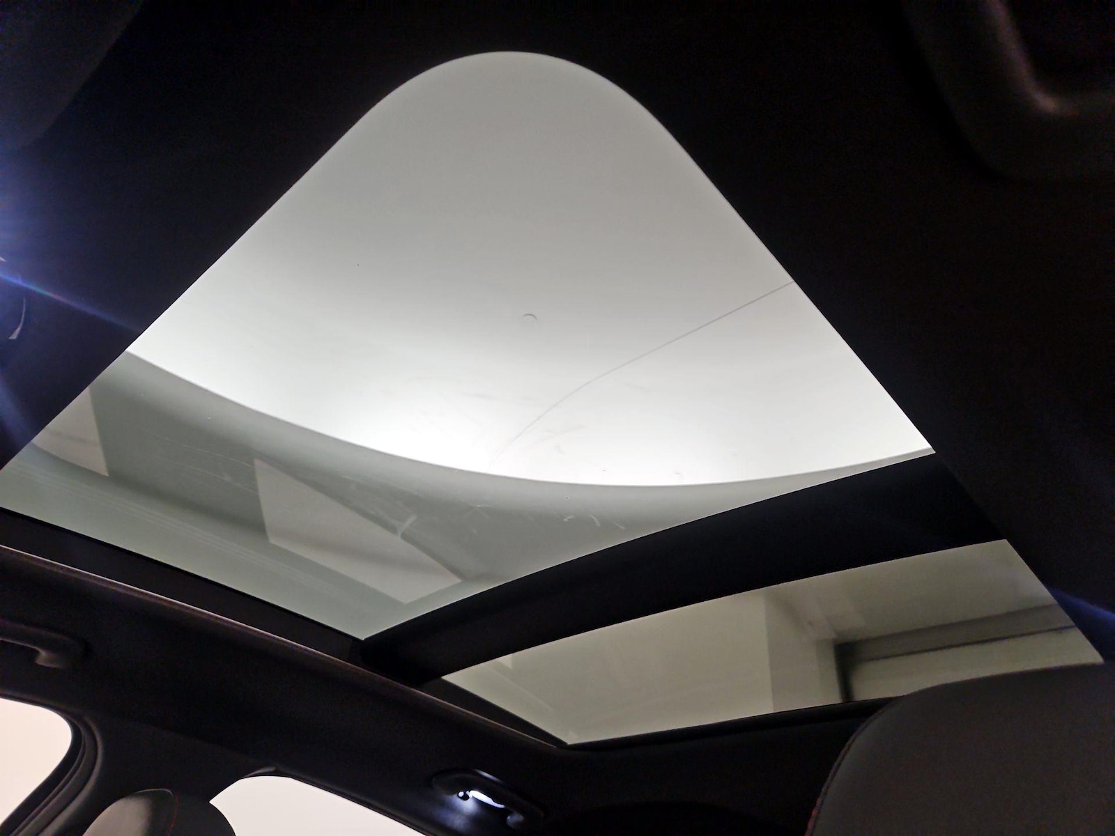Panoramic Sunroof