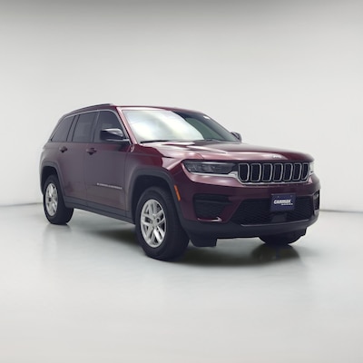 Vehicle exterior view