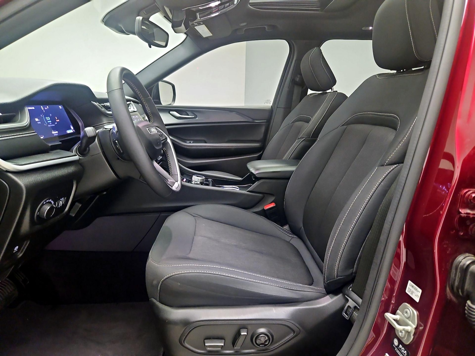 Front Seat Heaters