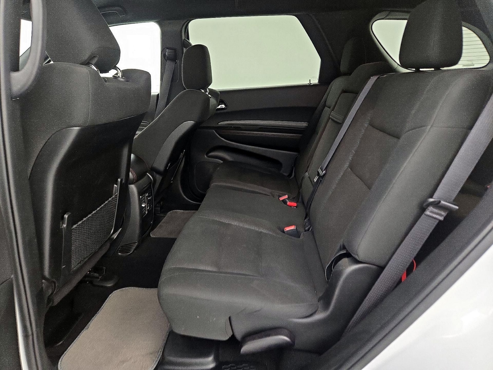 Rear Air Conditioning