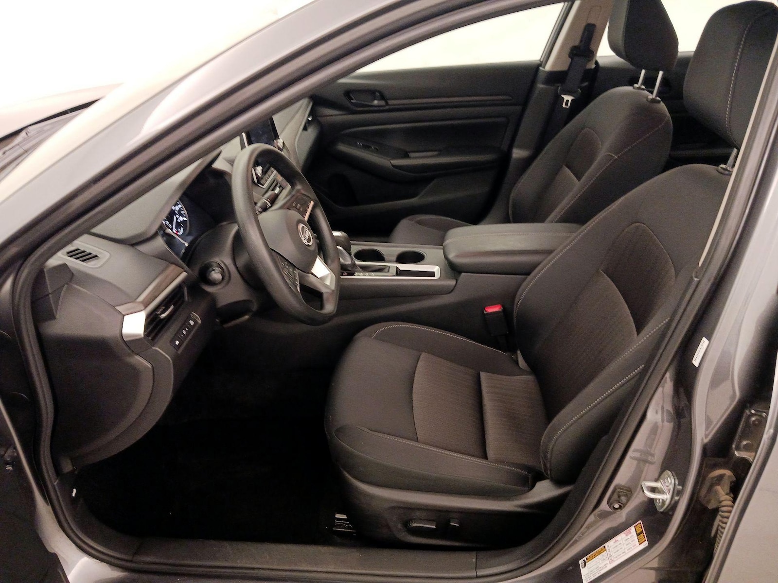 Power Seat(s) & Side Airbags
