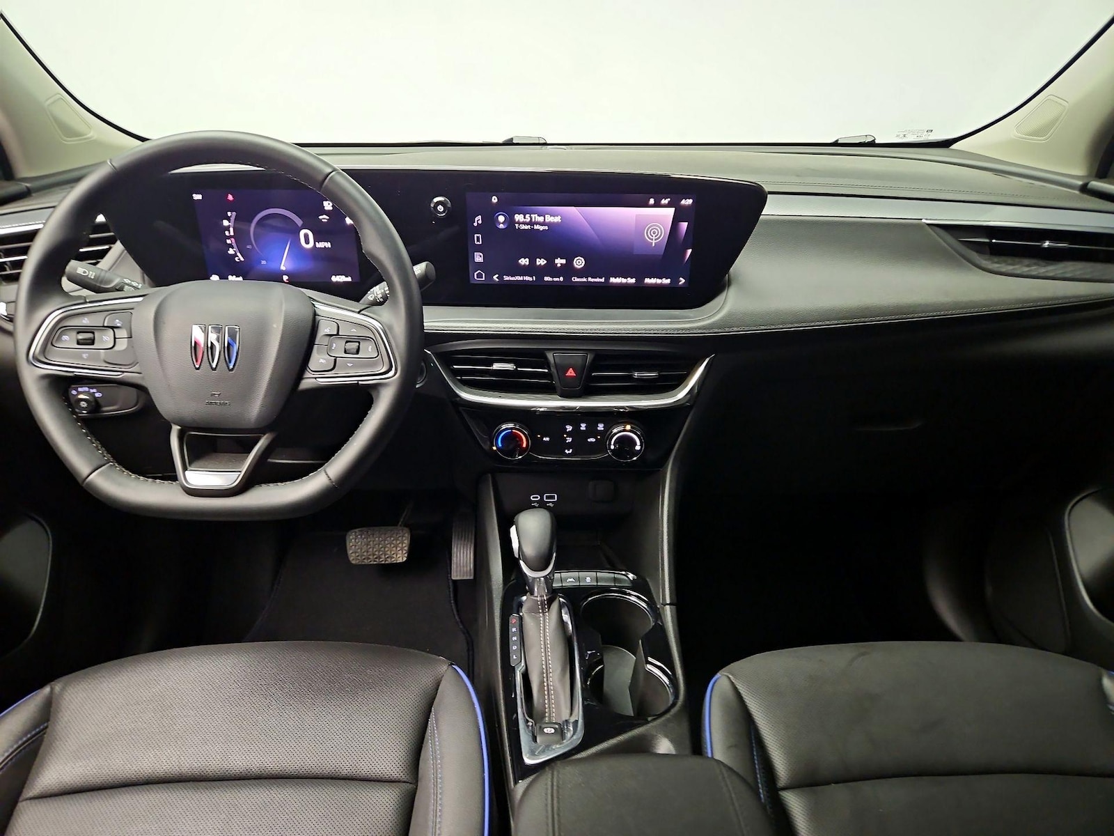 Apple CarPlay® & Android Auto™