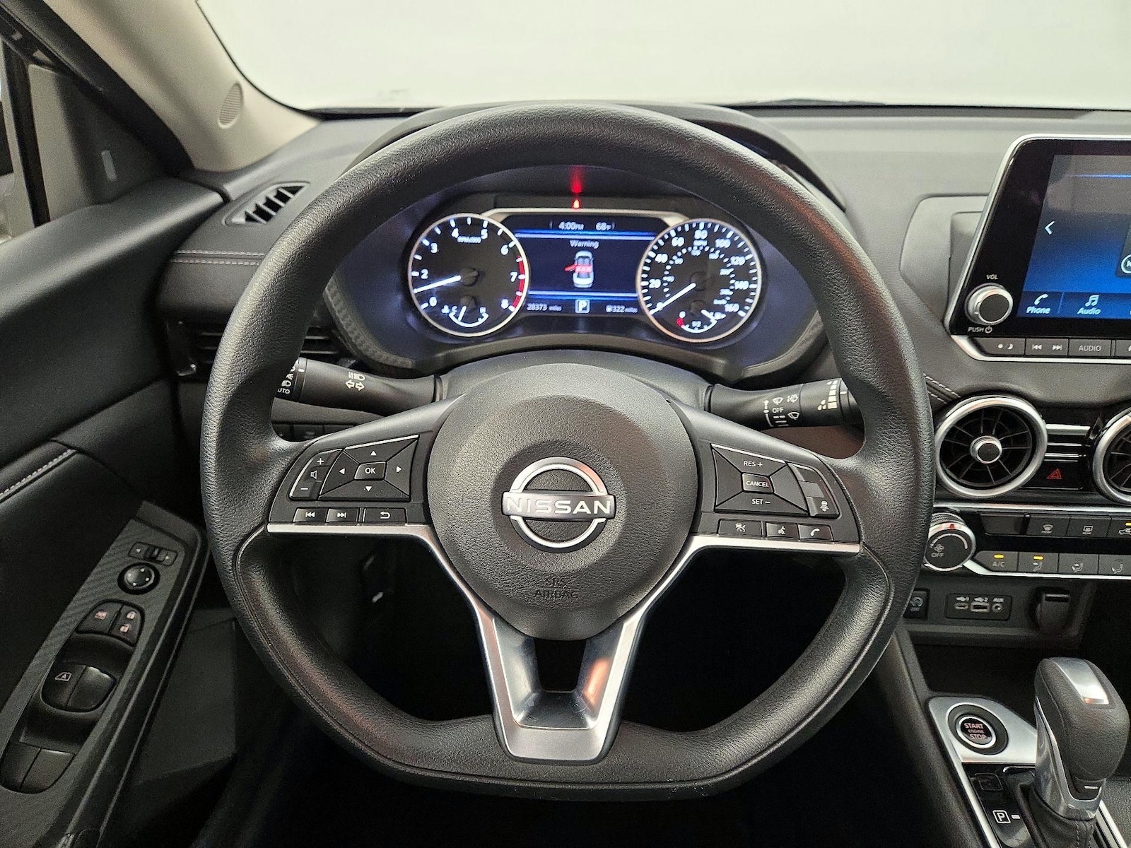 Lane Departure Warning