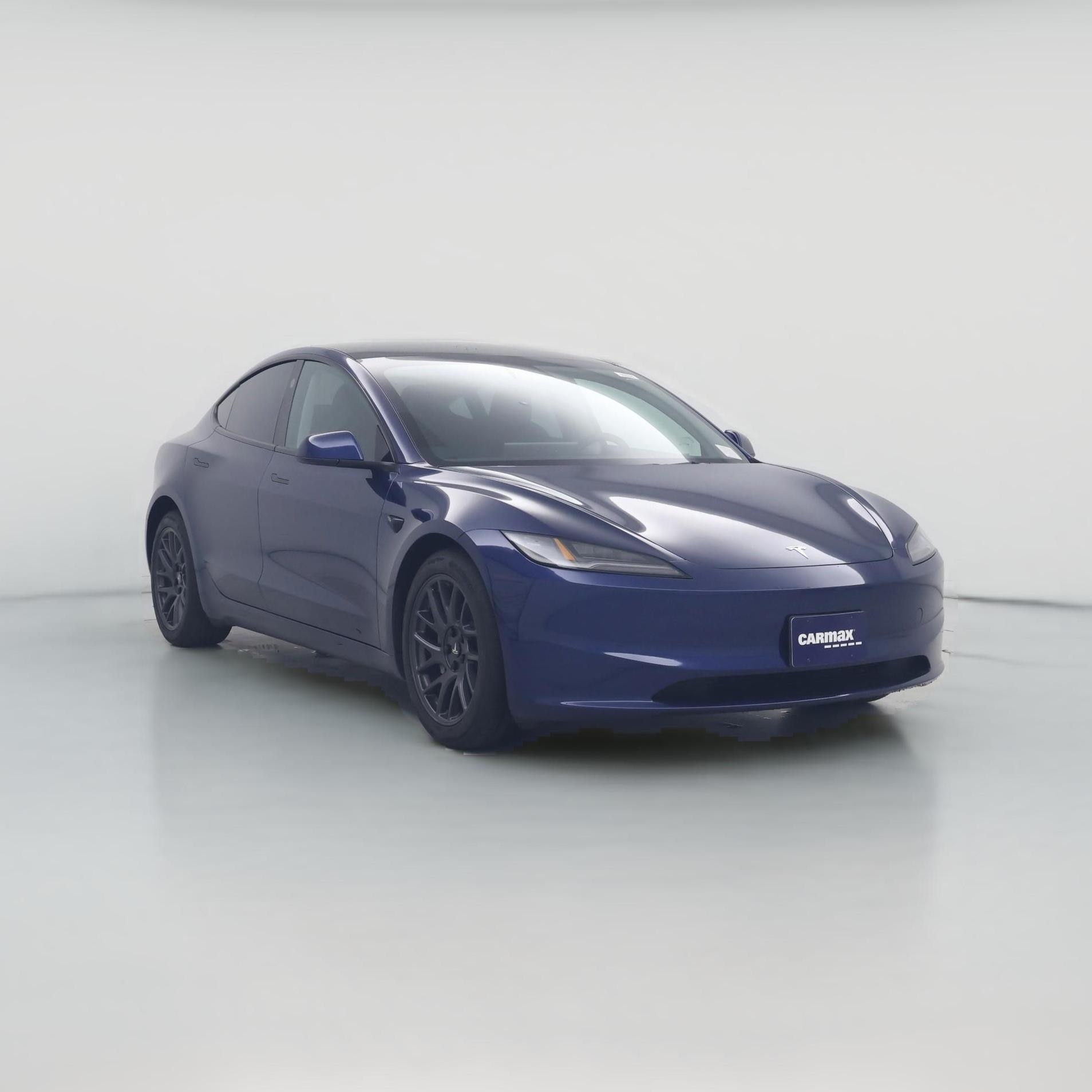2024 Tesla Model 3 Long Range