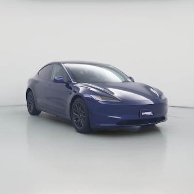 2024 Tesla Model 3 Long Range