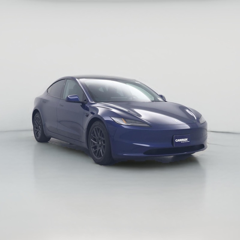 2024 Tesla Model 3 Long Range