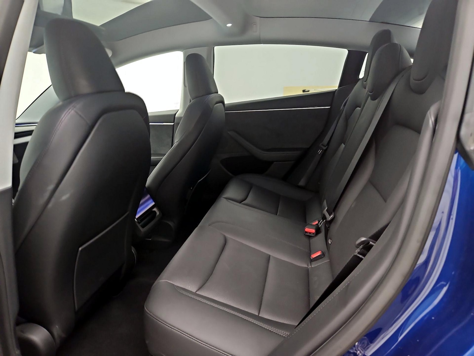 Rear Seat Heaters