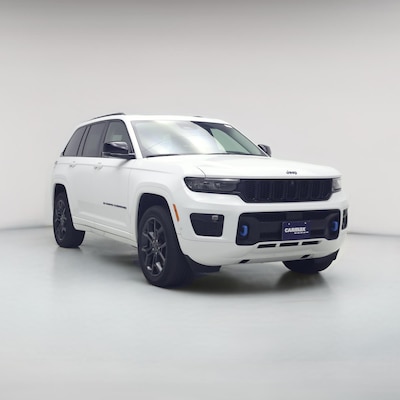 2023 Jeep Grand Cherokee 4XE 30th Anniversary
