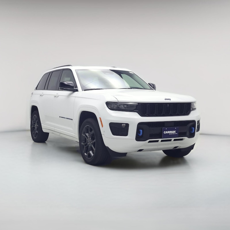 2023 Jeep Grand Cherokee 4XE 30th Anniversary