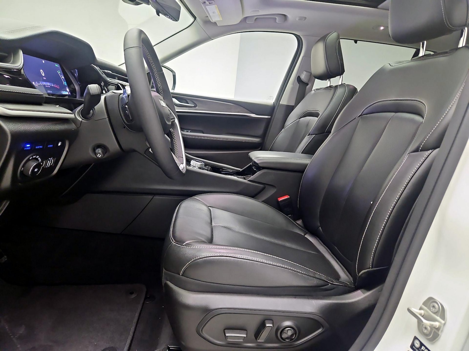 Front Seat Heaters