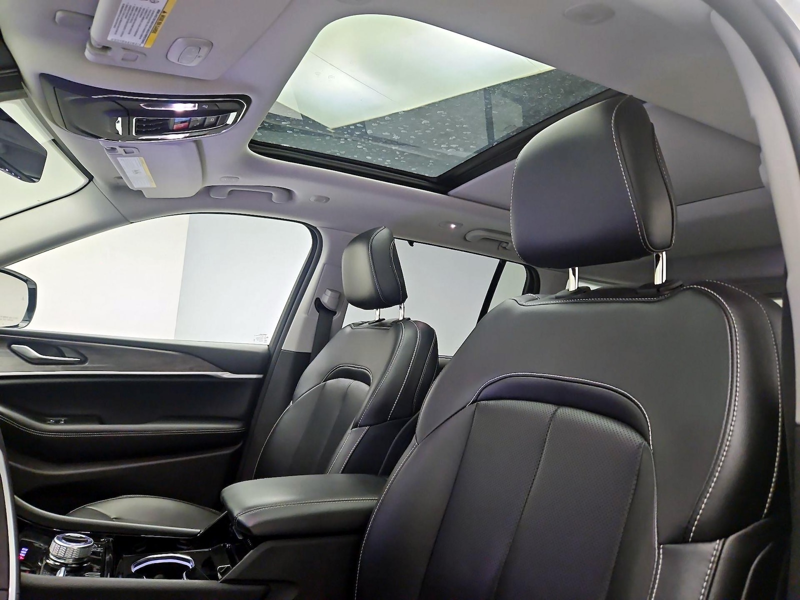 Panoramic Sunroof