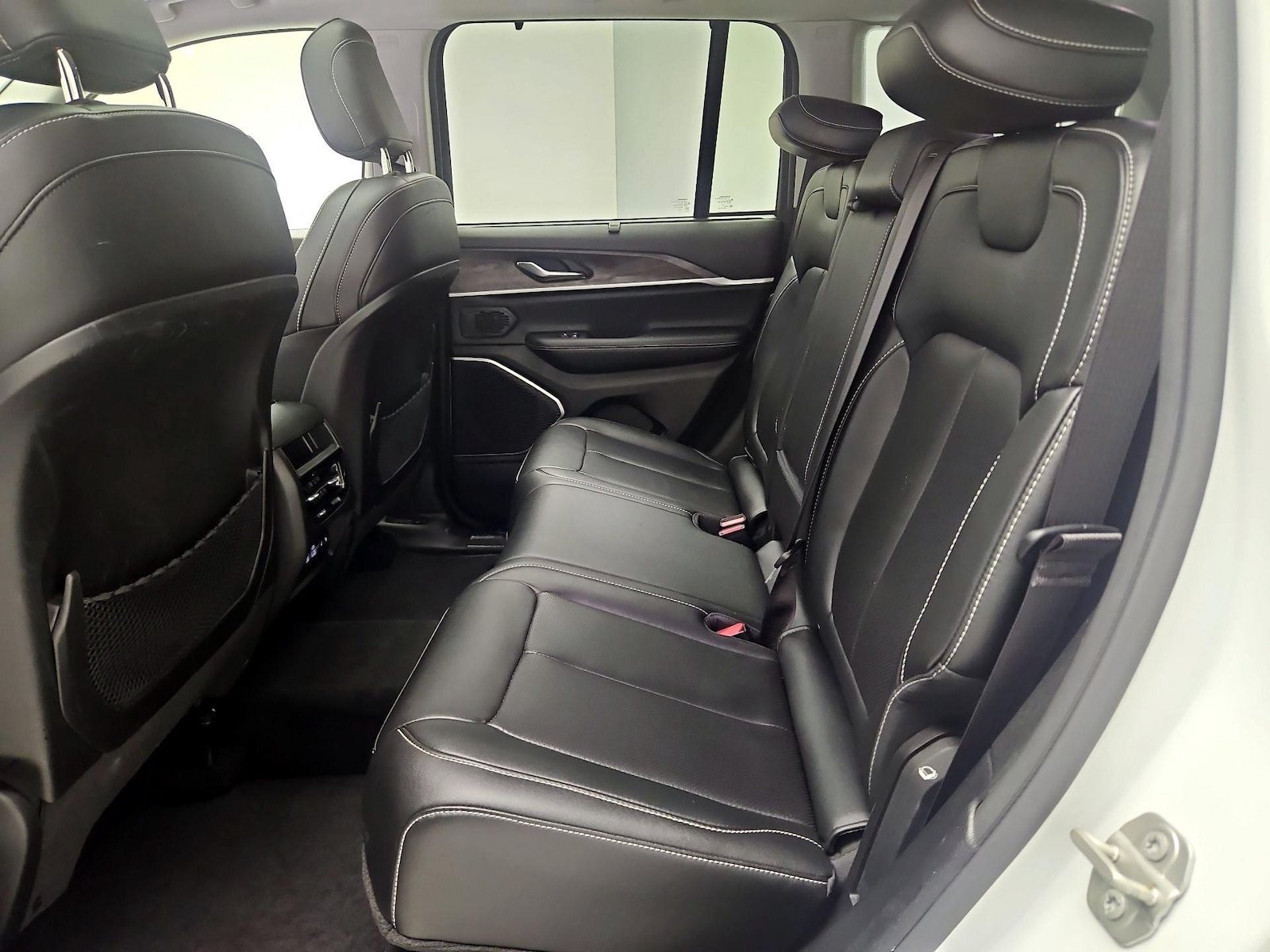 Rear Seat Heaters