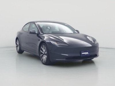 2024 Tesla Model 3 Long Range AWD Gray