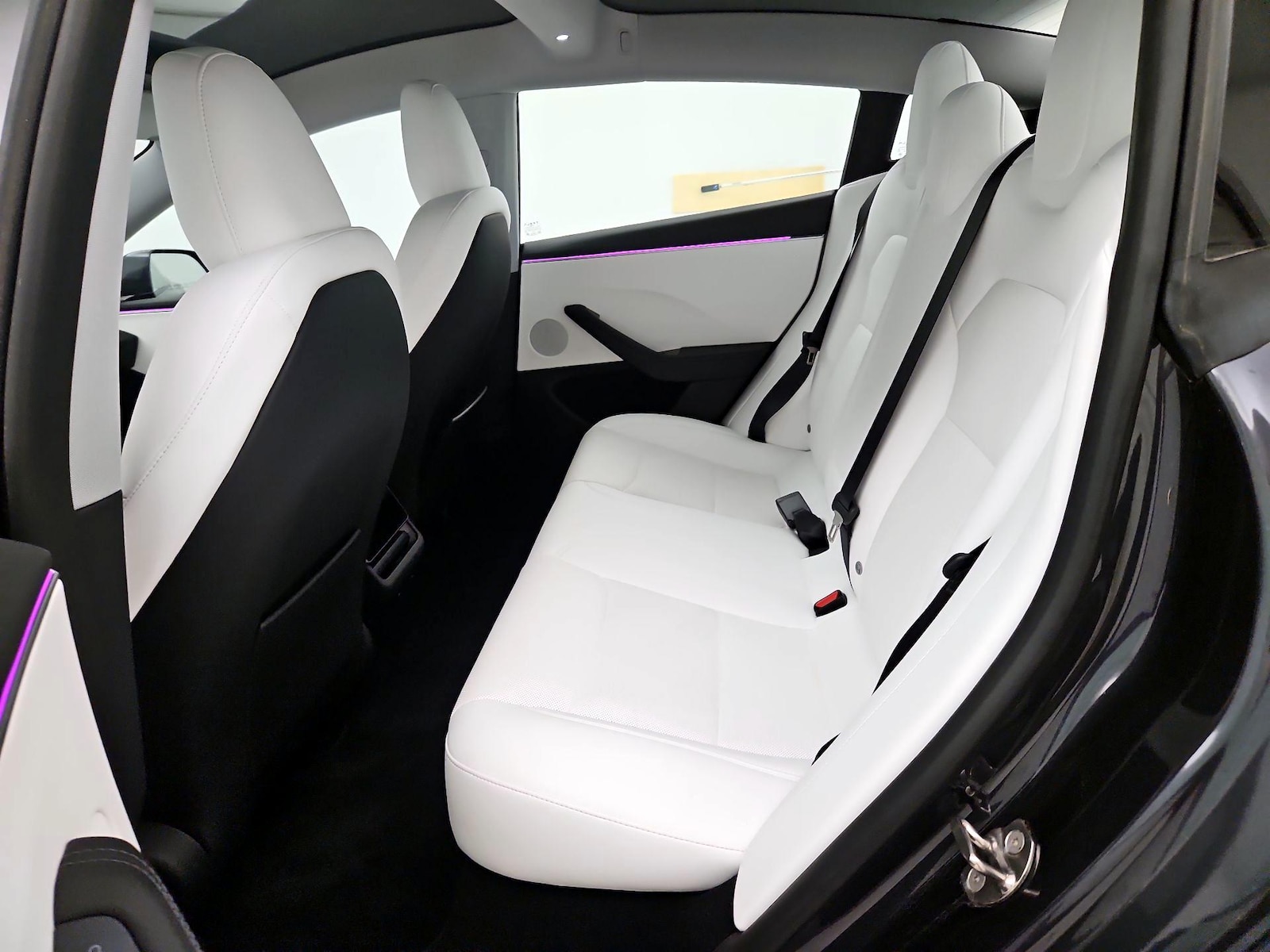 Rear Seat Heaters