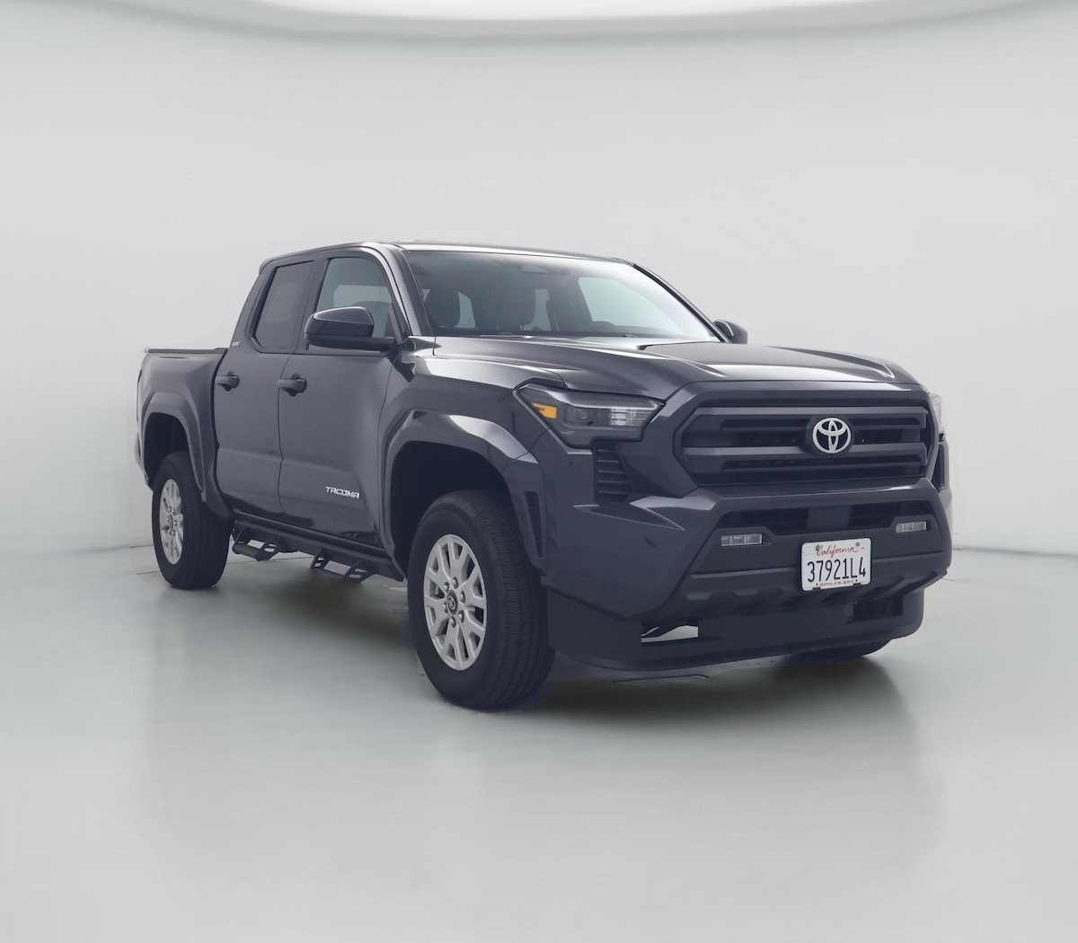 Featured vehicle