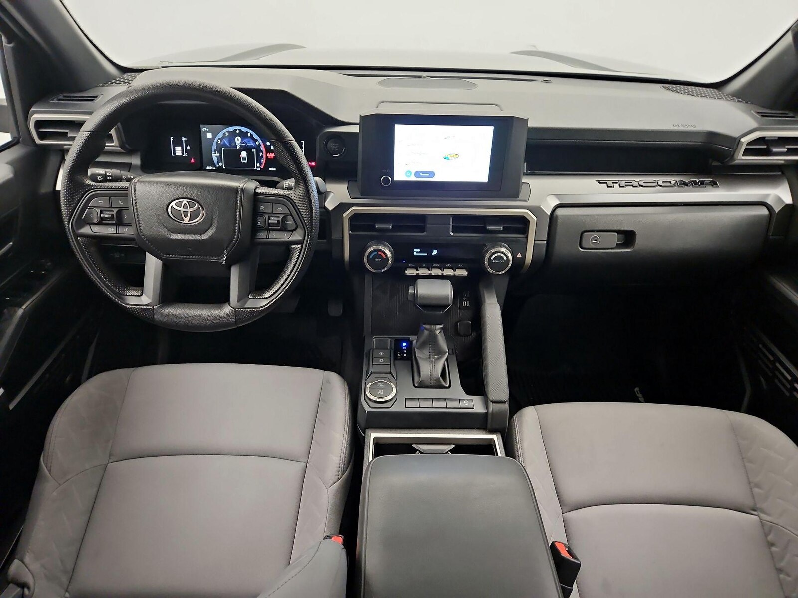 Apple CarPlay® & Android Auto™