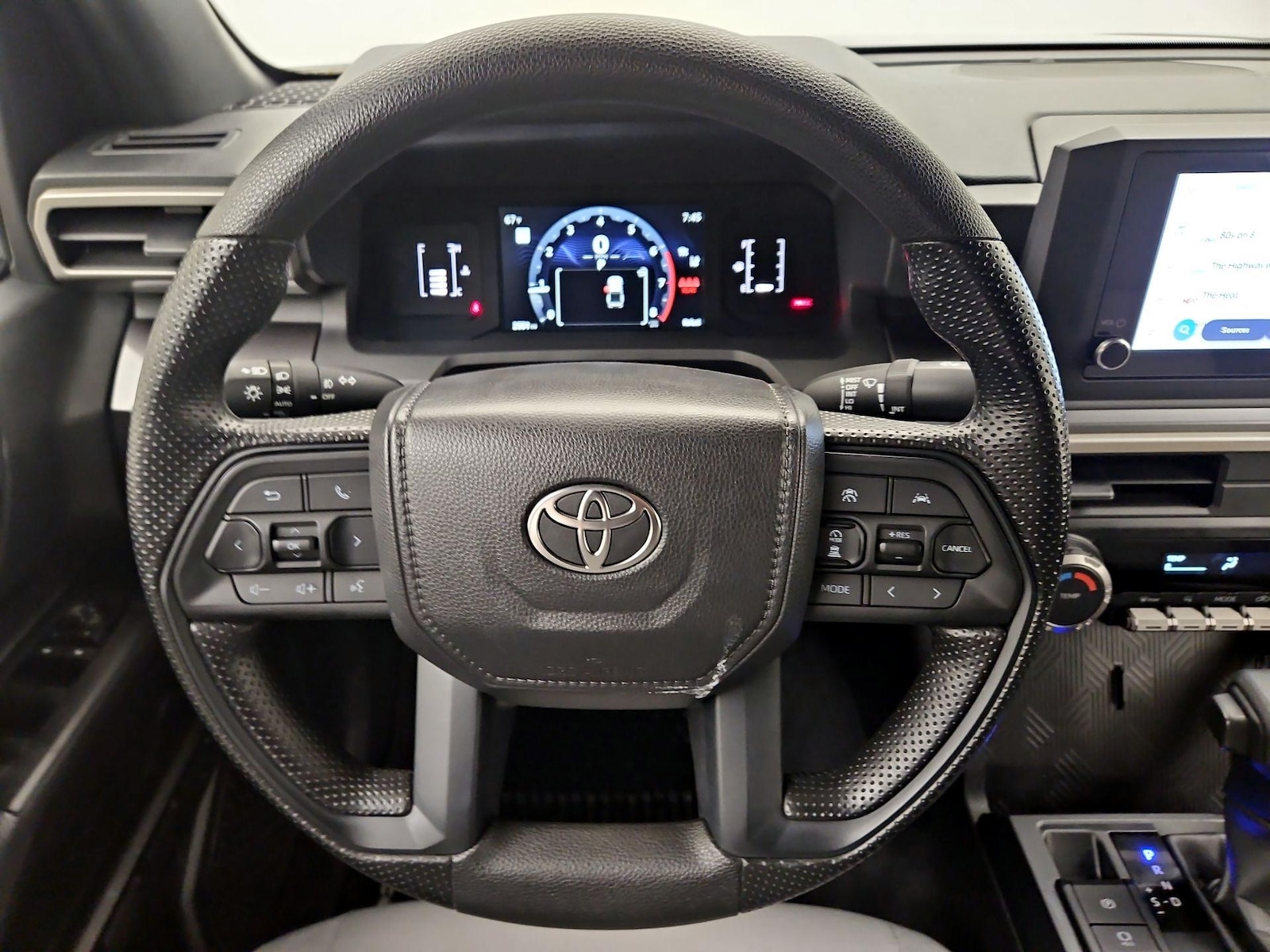 Automated Cruise Control