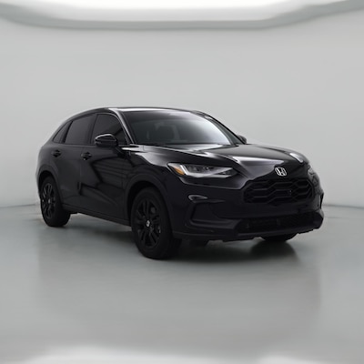 Vehicle exterior view