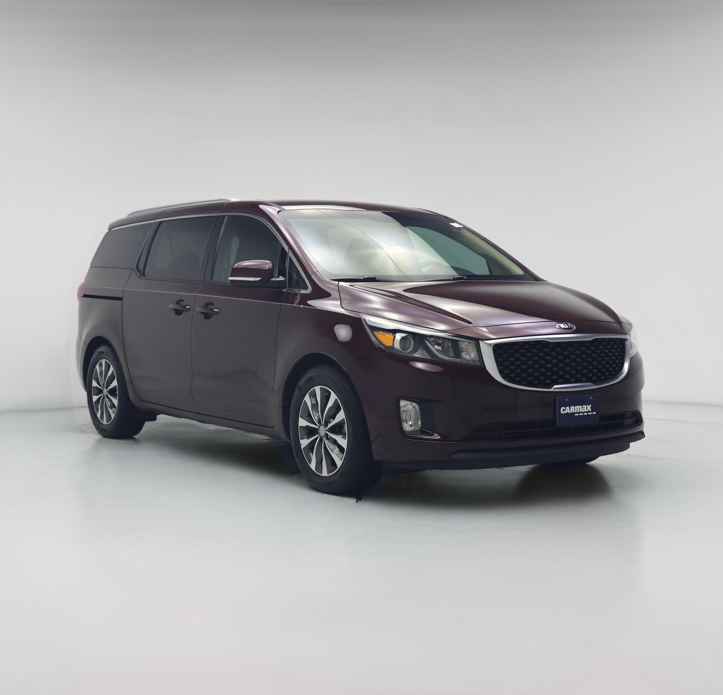 2016 Kia Sedona SX