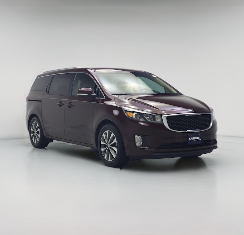 2016 Kia Sedona SX