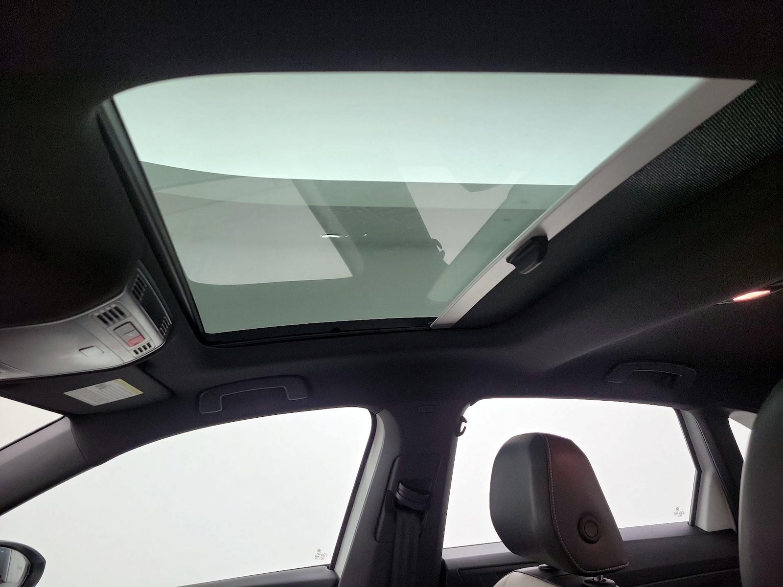 Overhead Airbags