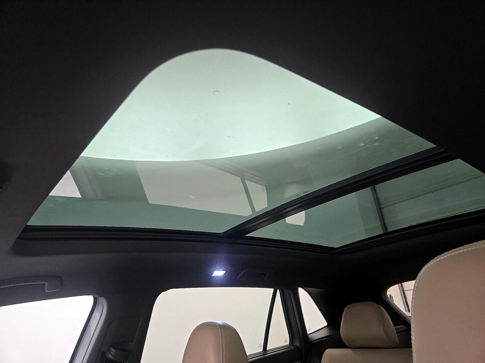 Overhead Airbags