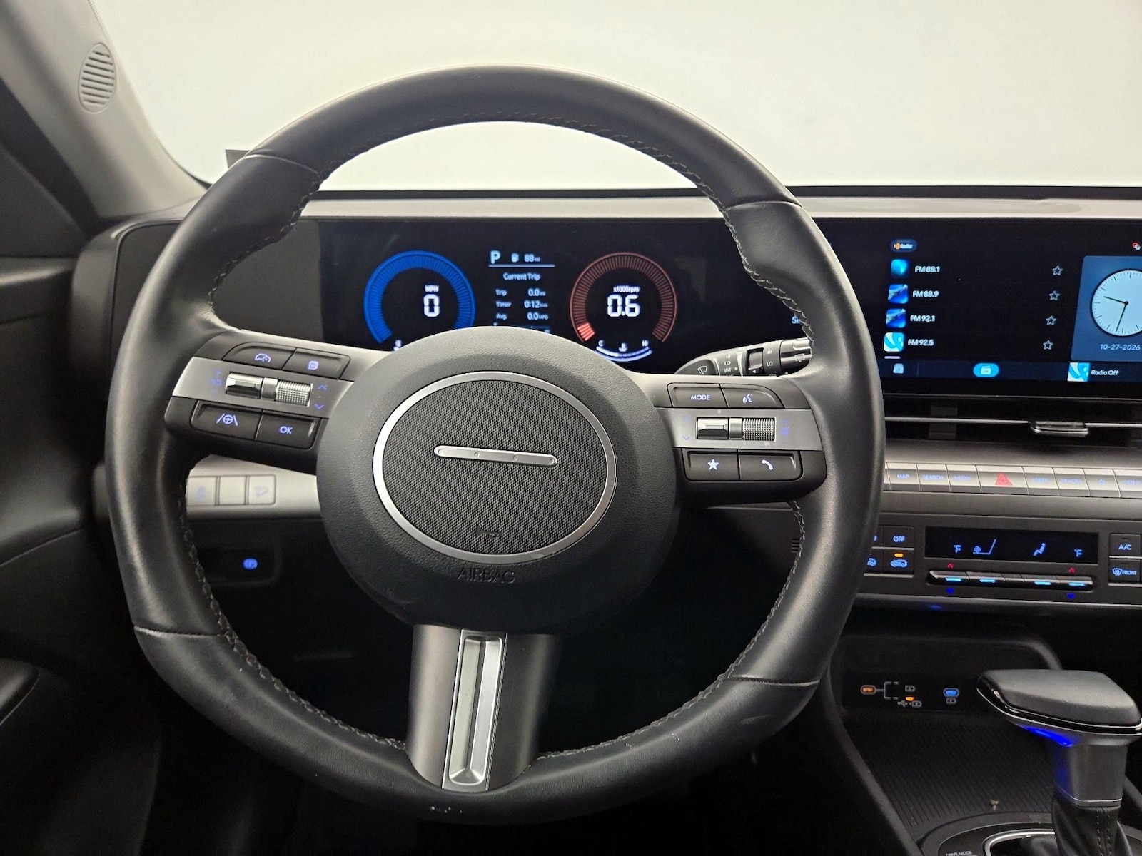 Lane Departure Warning