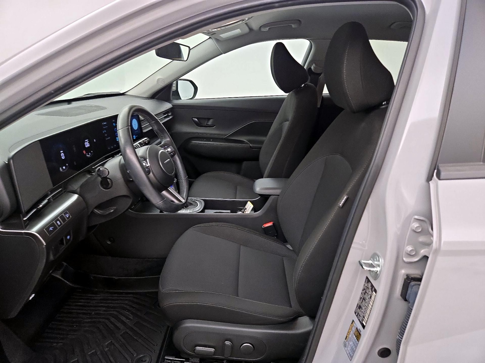 Power Seat(s) & Side Airbags