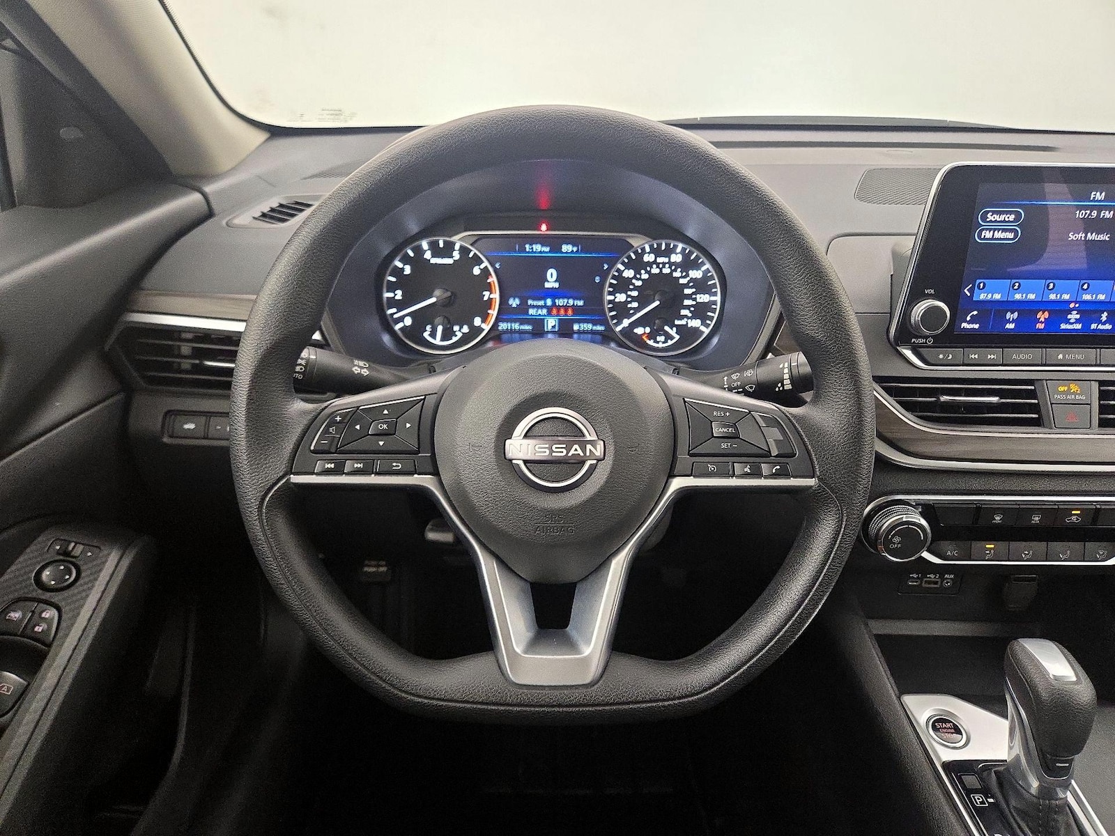 Lane Departure Warning