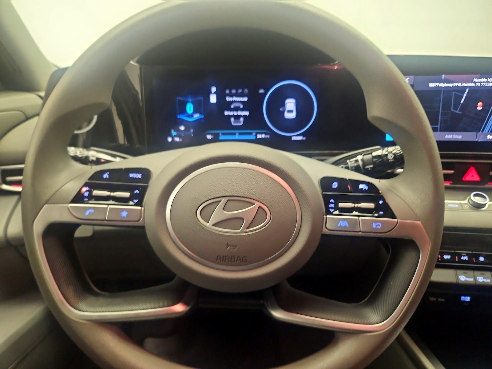 Lane Departure Warning