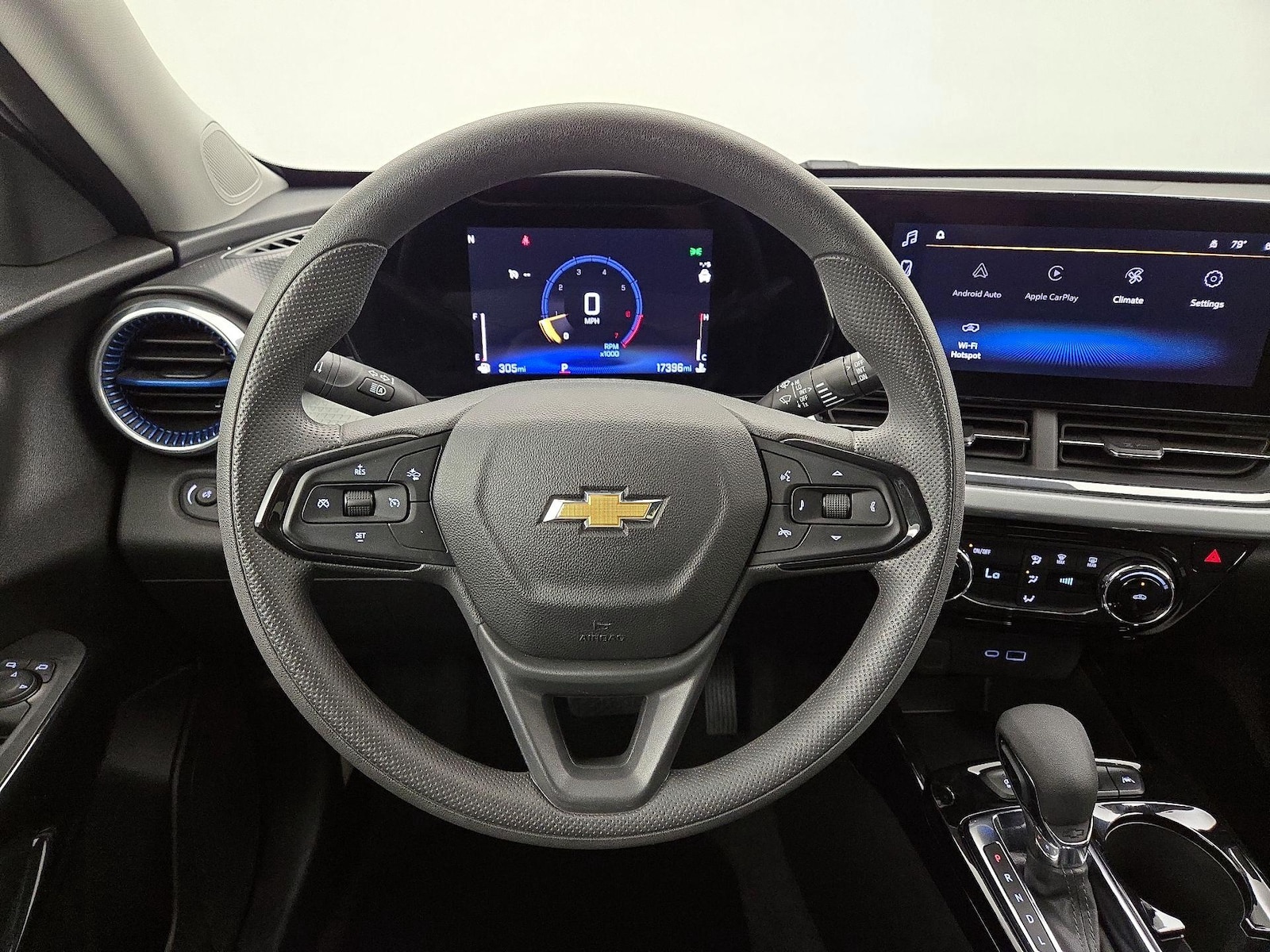 Lane Departure Warning