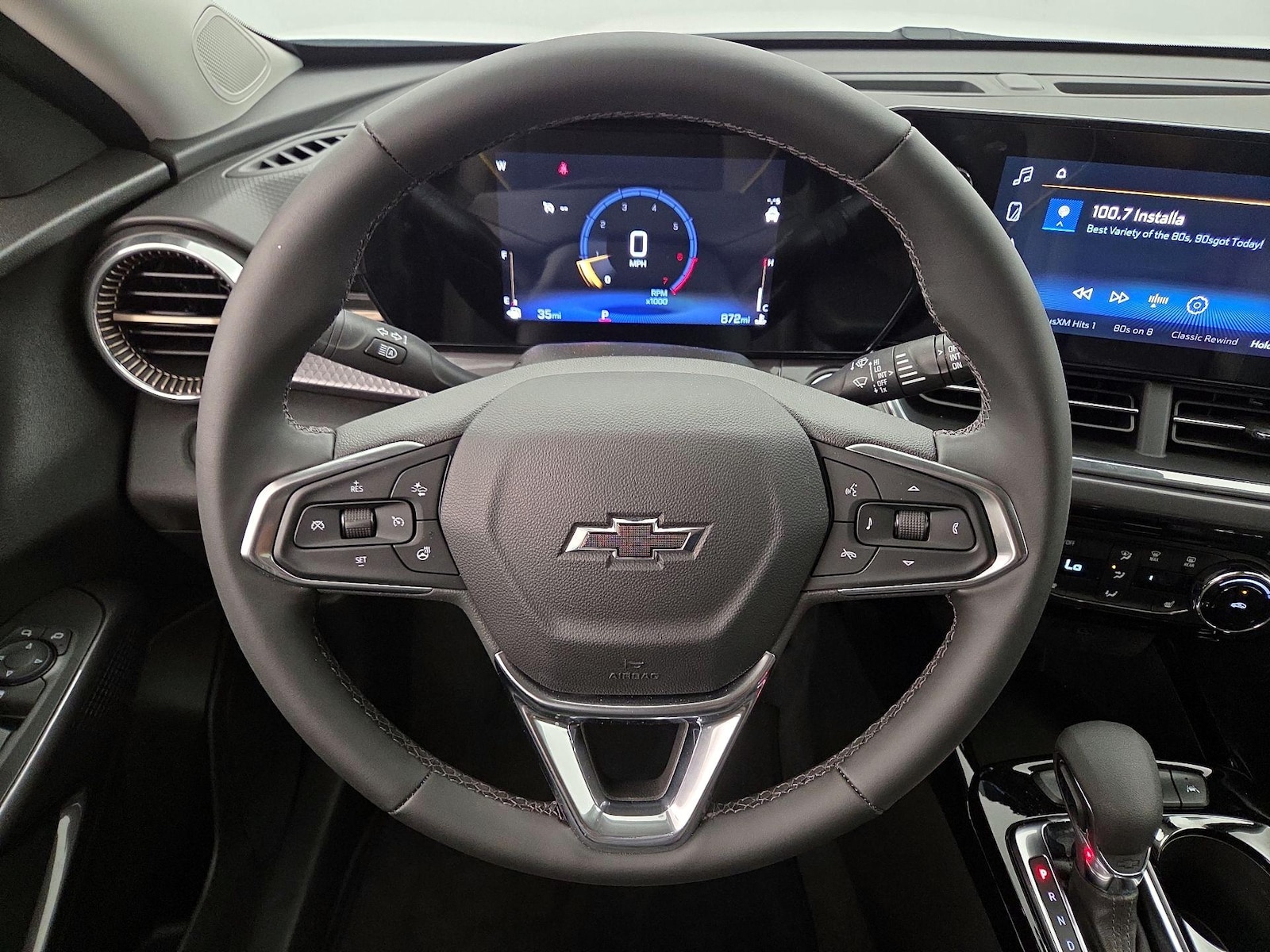 Lane Departure Warning