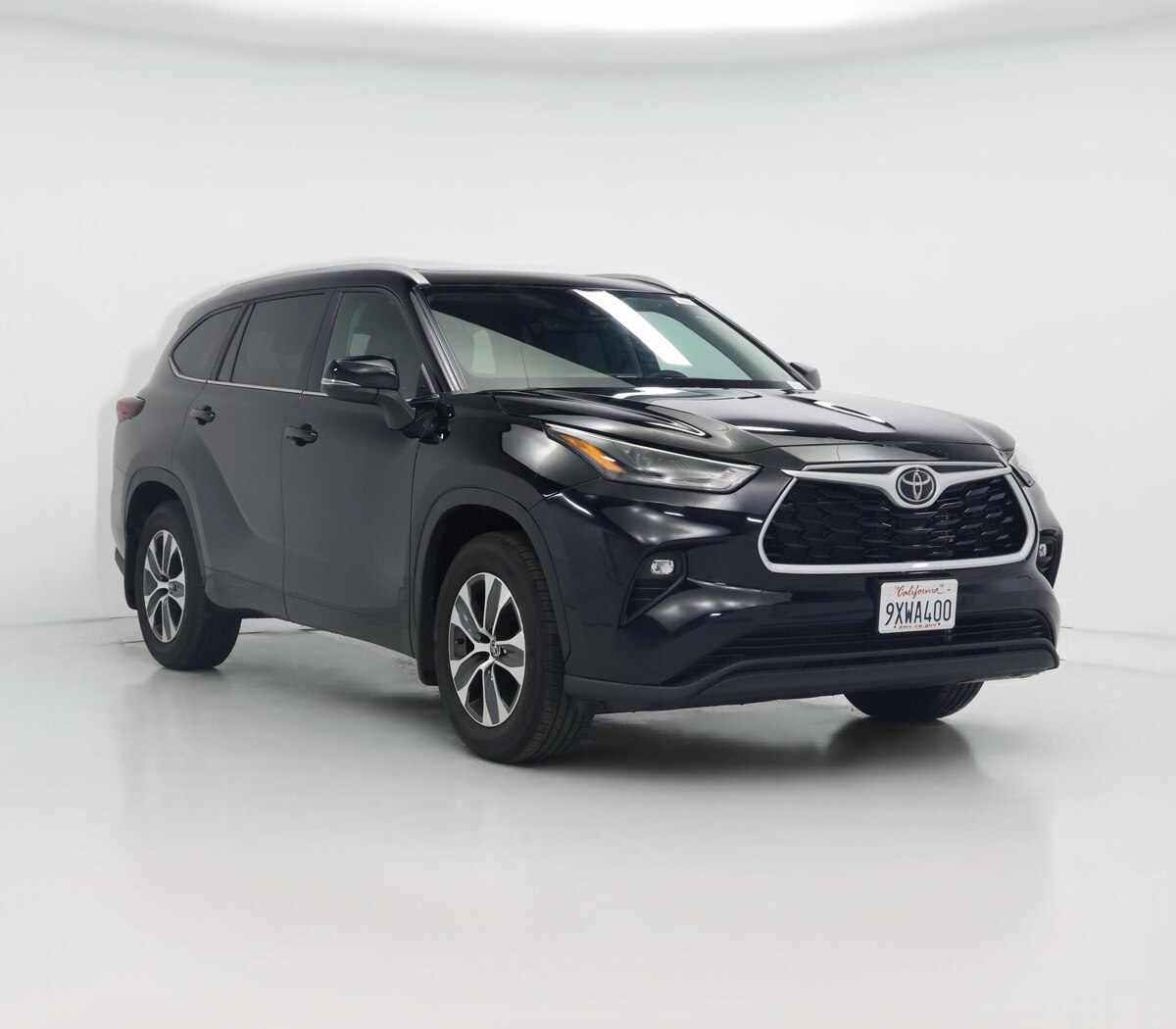Featured vehicle