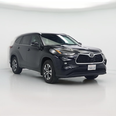Vehicle exterior view