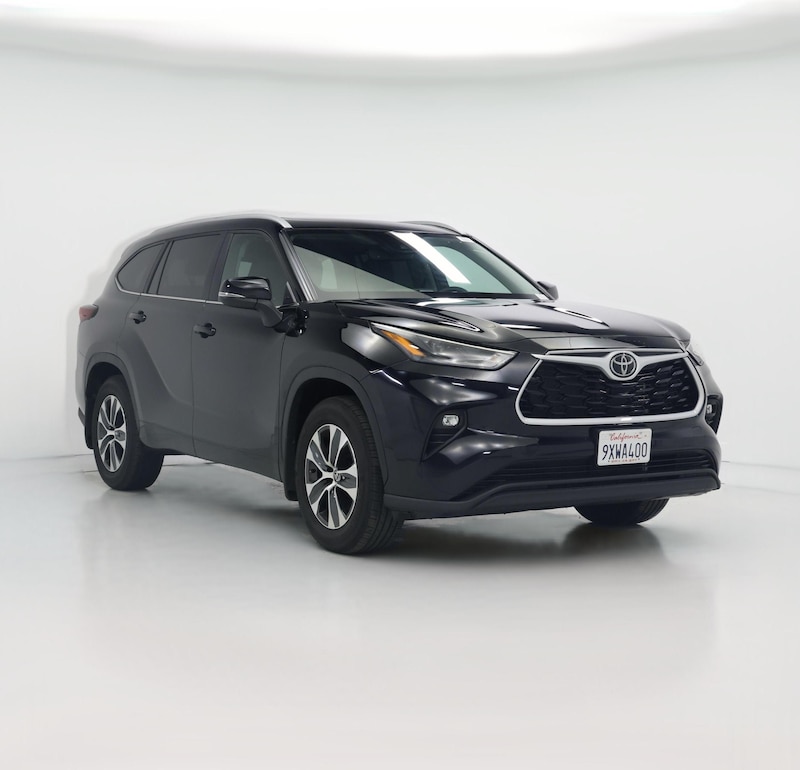 2026 Toyota Highlander XLE