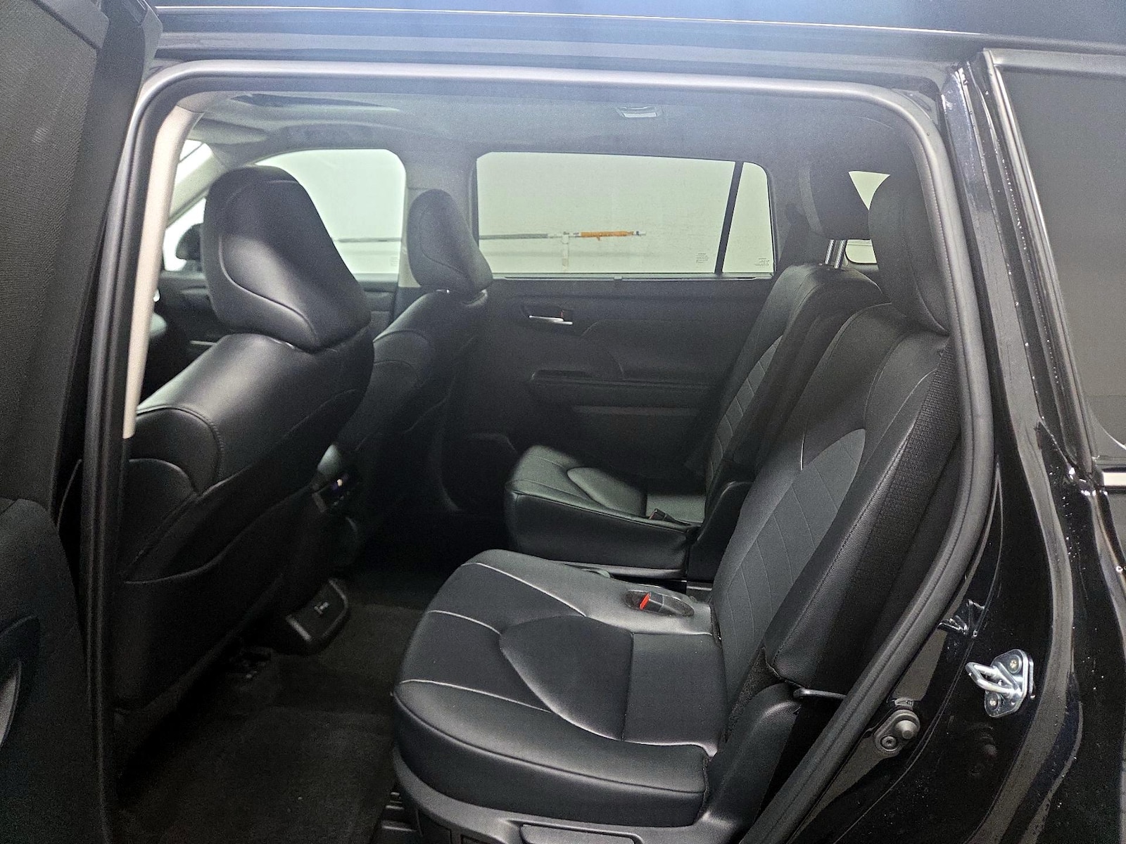 Rear Air Conditioning