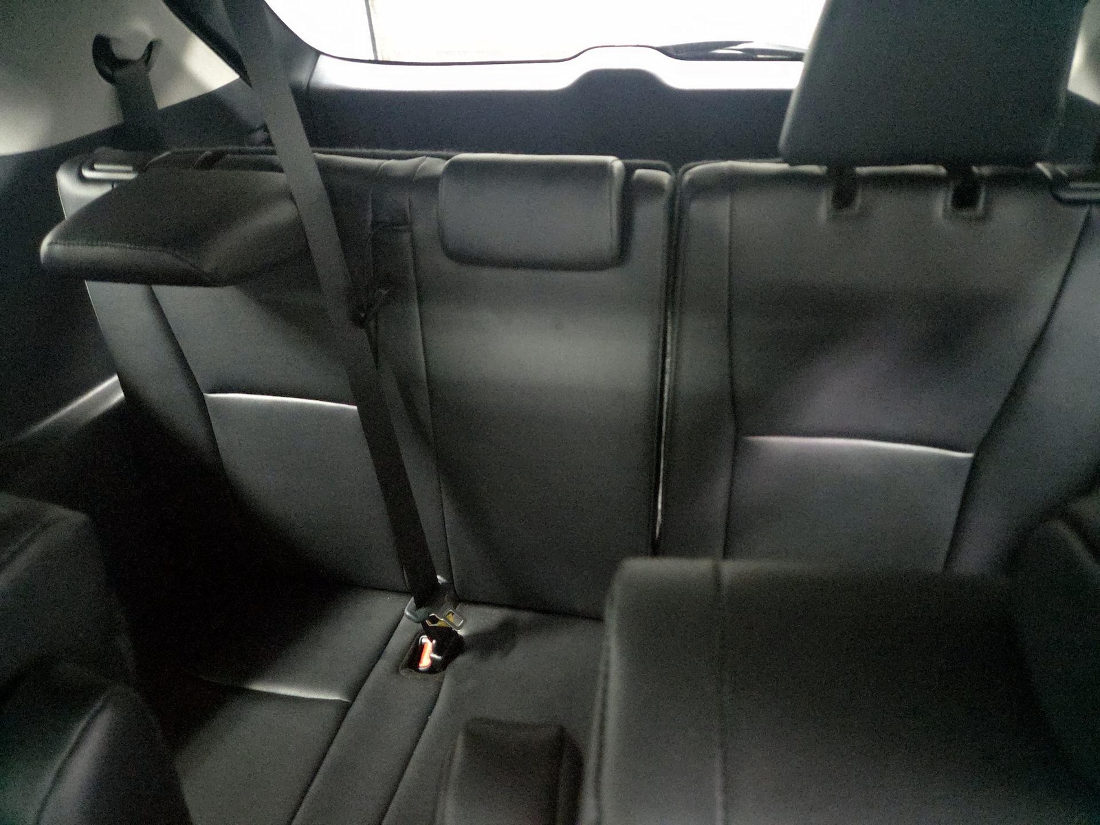 Third Row Seat