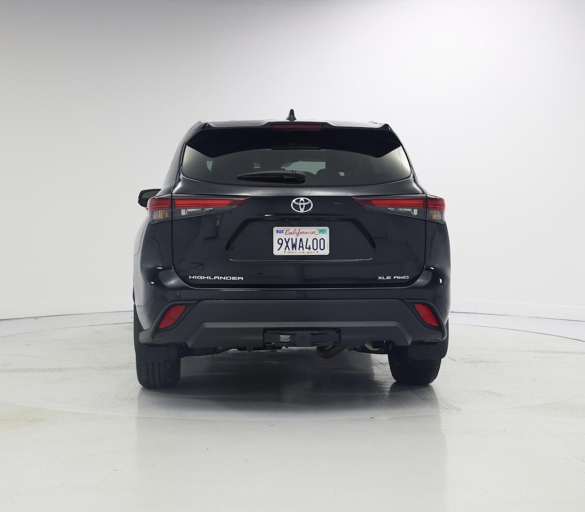 Rear