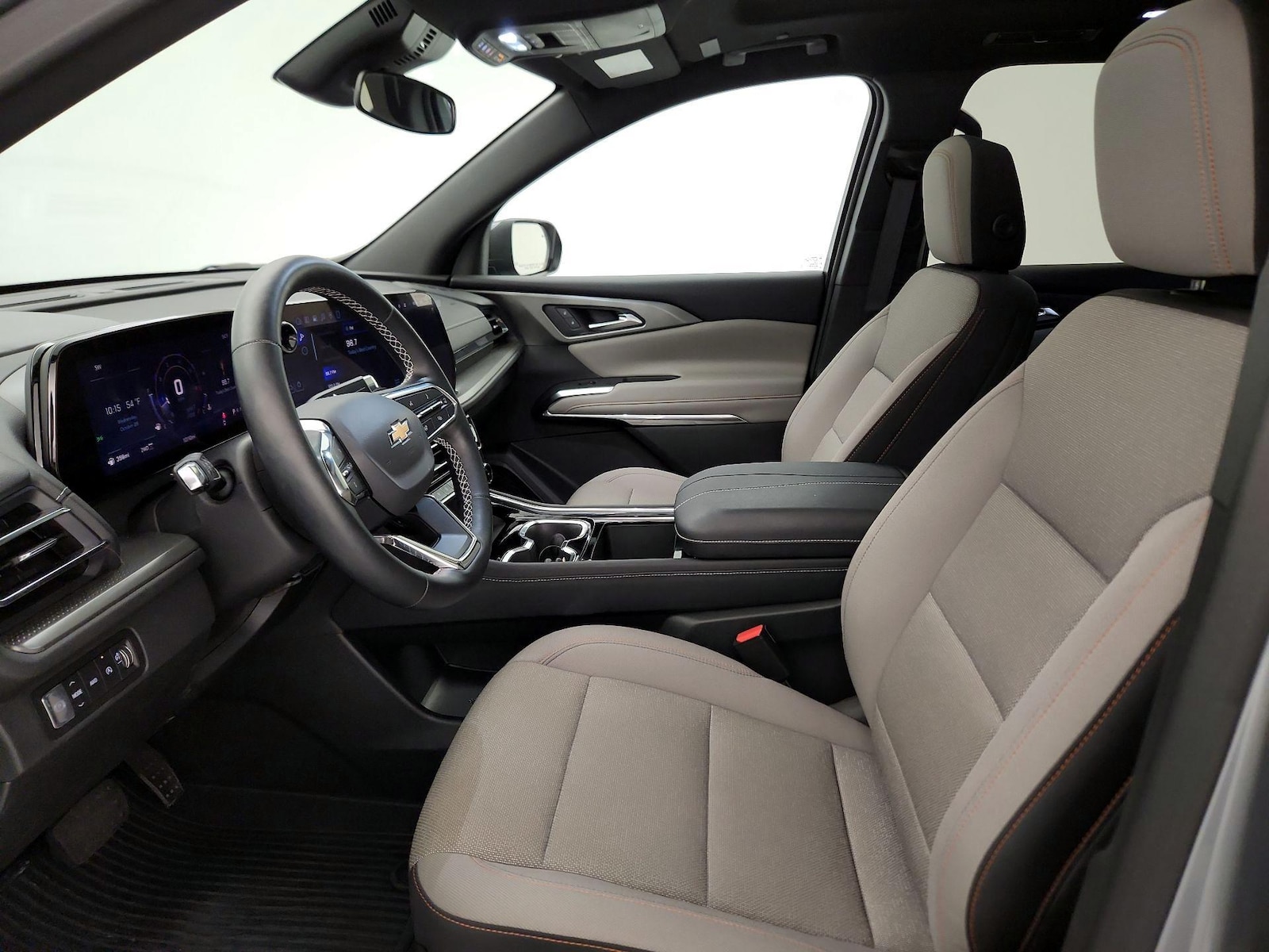 Front Seat Heaters