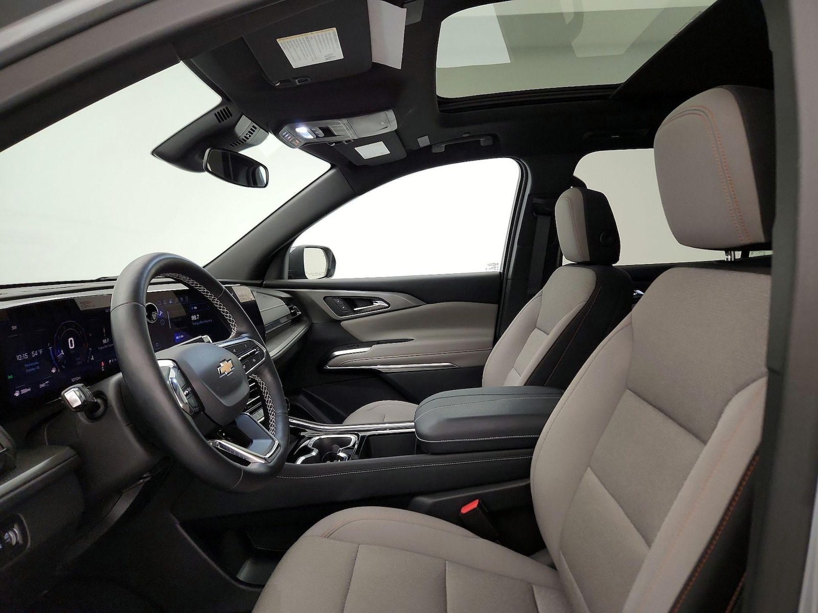 Overhead Airbags