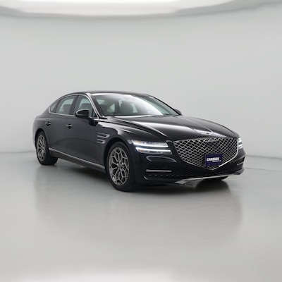 2024 Genesis G80