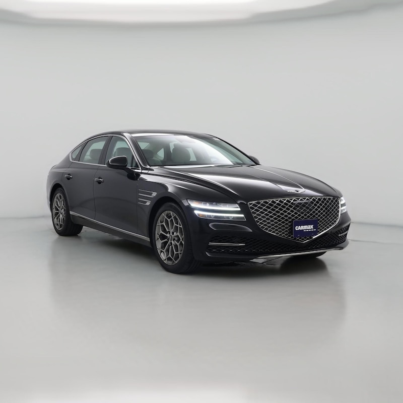 2024 Genesis G80